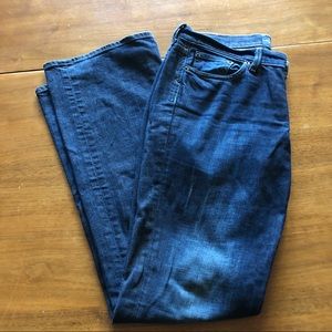 Lucky Brand 10/30 women’s sweet n low jeans